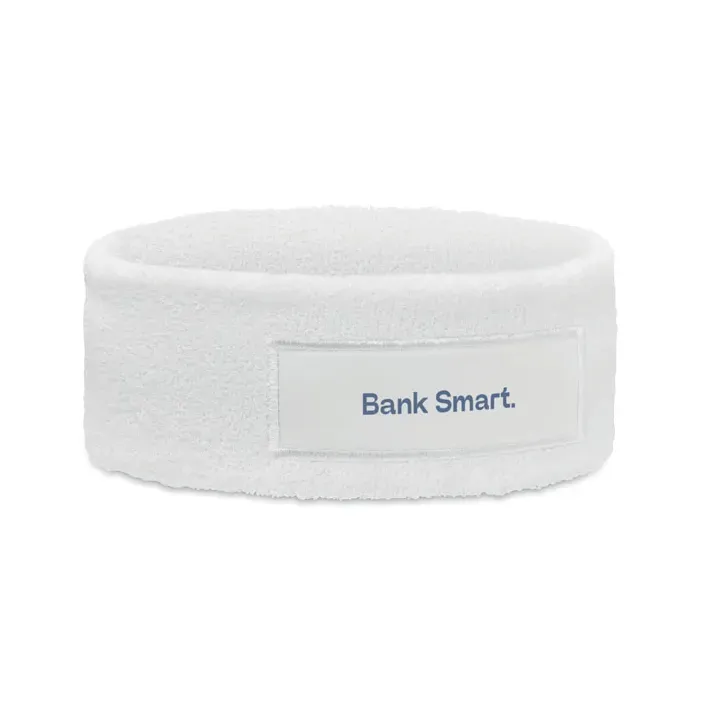 Headband in polycotton - MO2609 (MOCN#06)